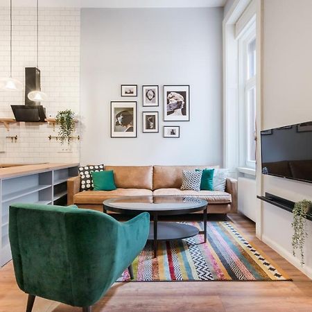 A32 Boutique Apartments, Best Location By Bqa Budapest Luaran gambar