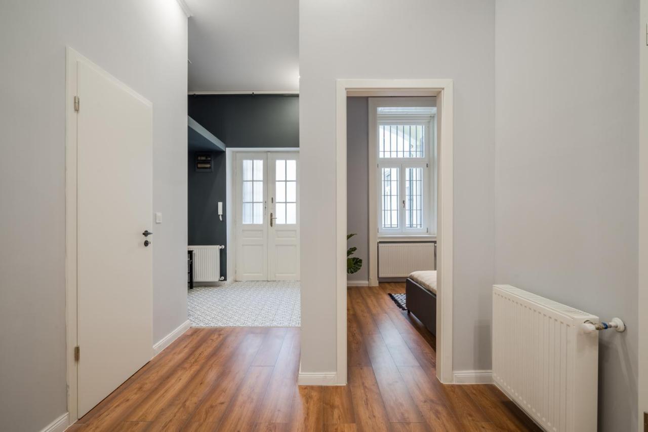 A32 Boutique Apartments, Best Location By Bqa Budapest Luaran gambar