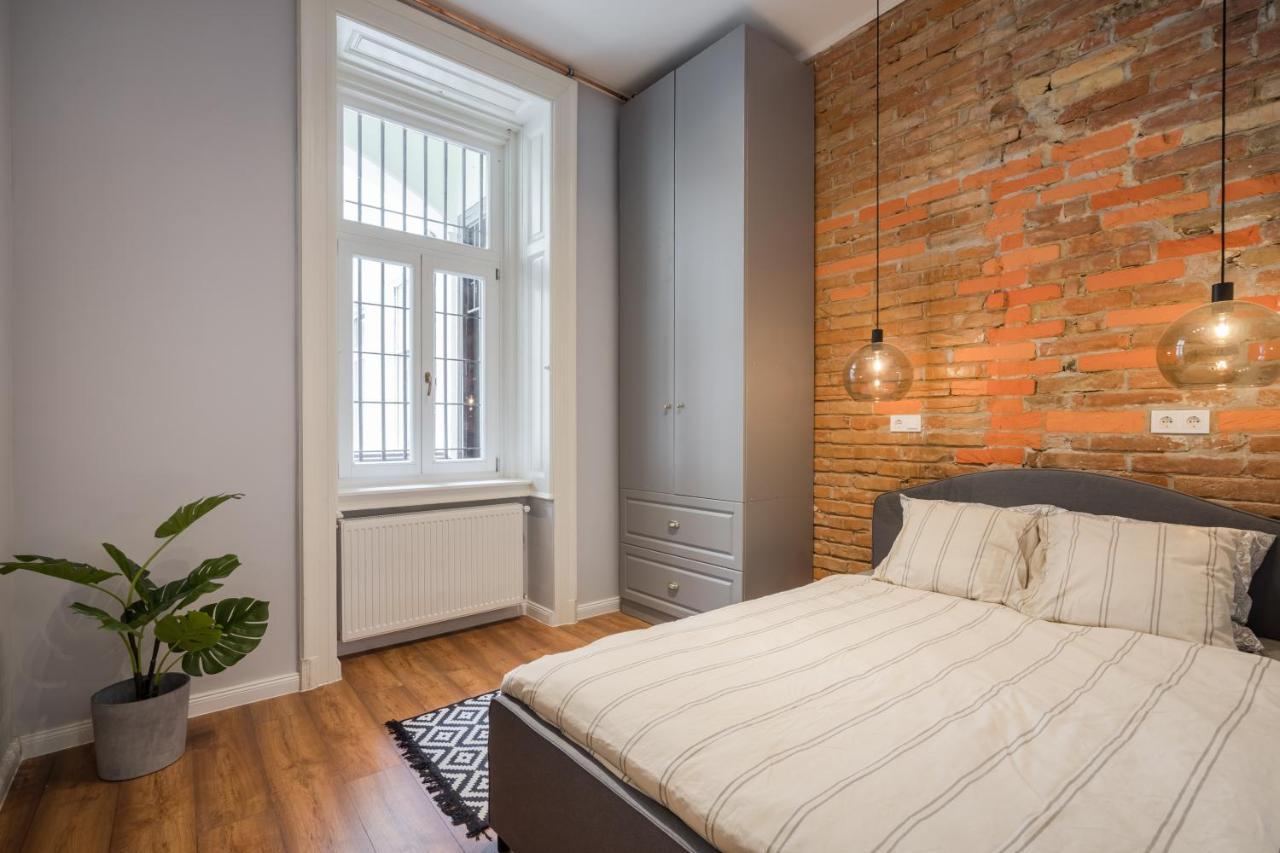 A32 Boutique Apartments, Best Location By Bqa Budapest Luaran gambar