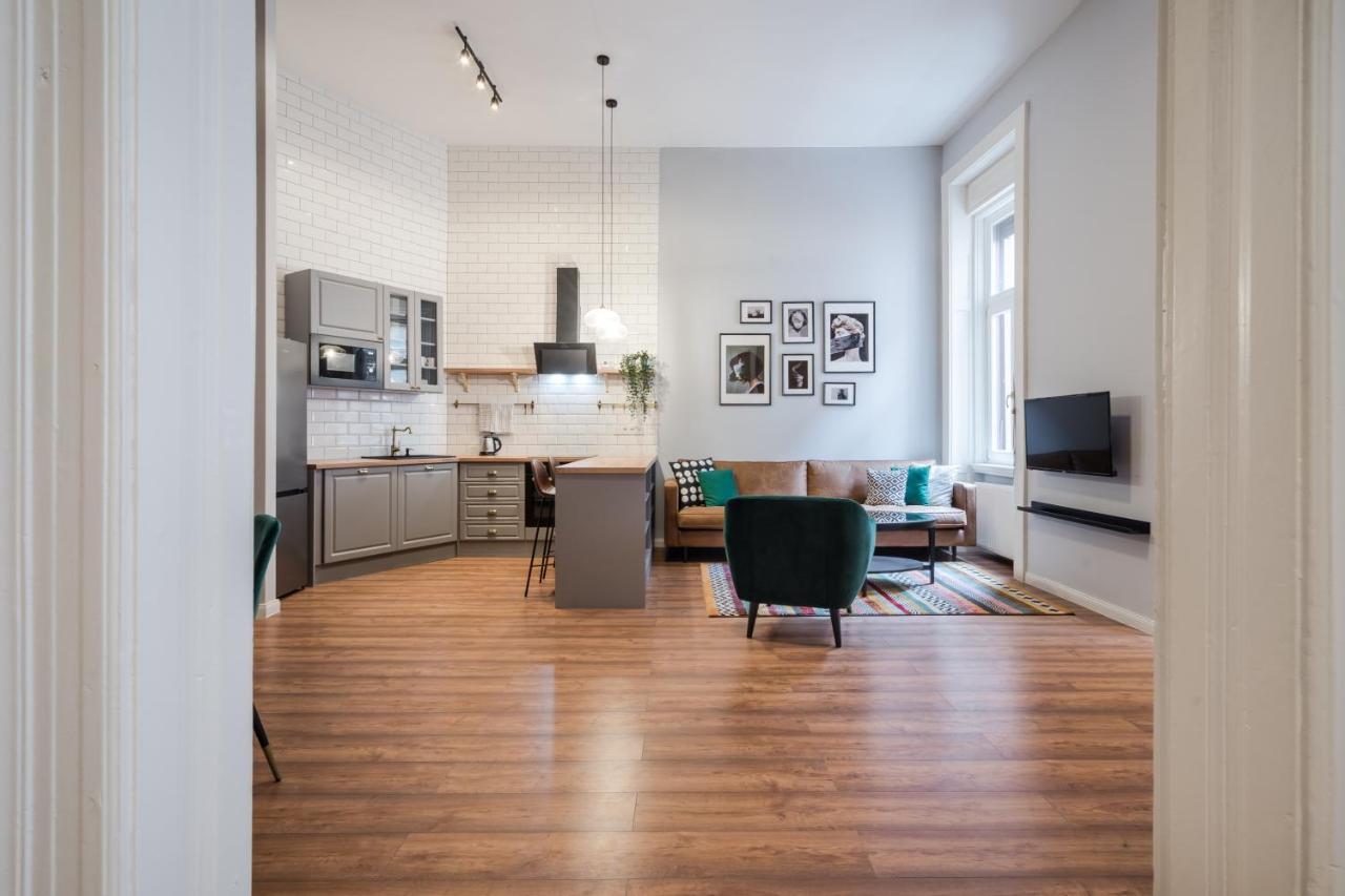 A32 Boutique Apartments, Best Location By Bqa Budapest Luaran gambar