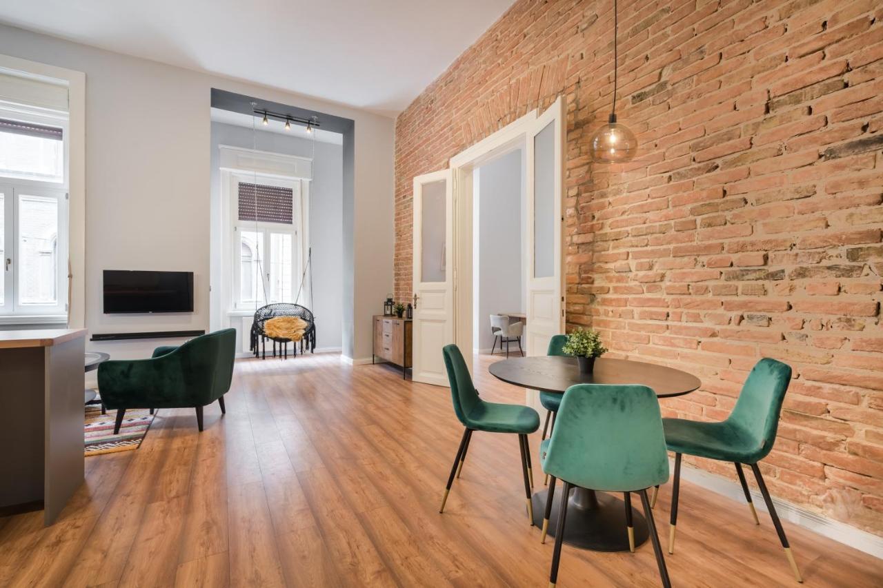 A32 Boutique Apartments, Best Location By Bqa Budapest Luaran gambar