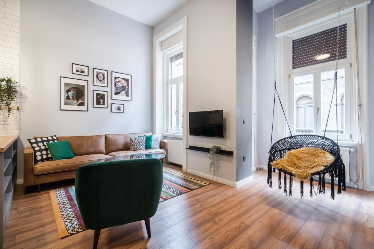 A32 Boutique Apartments, Best Location By Bqa Budapest Luaran gambar