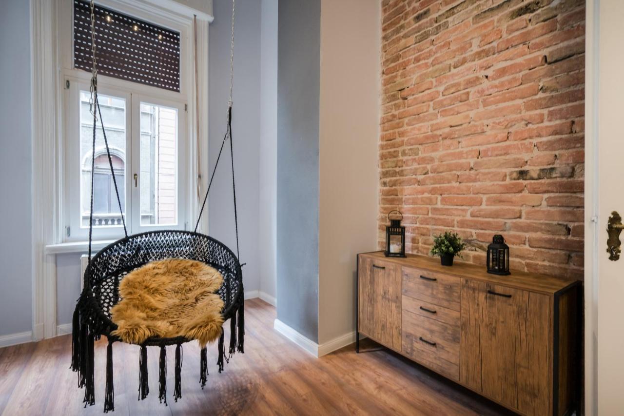 A32 Boutique Apartments, Best Location By Bqa Budapest Luaran gambar