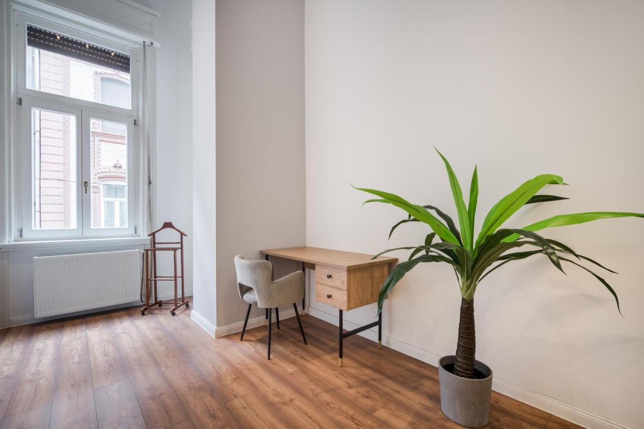 A32 Boutique Apartments, Best Location By Bqa Budapest Luaran gambar