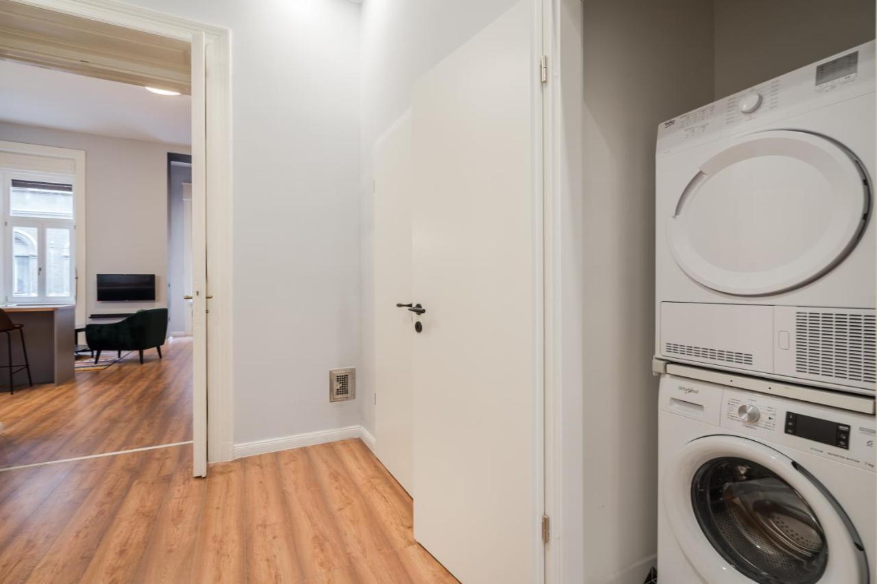 A32 Boutique Apartments, Best Location By Bqa Budapest Luaran gambar